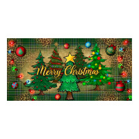 merry christmas license plate | Teevron