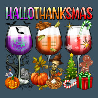 Hallothanksmas Urban Heavy Tee | Teevron