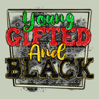 Young Gifted And Black Long Sleeve Tee | Teevron