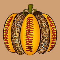 Softball Pumpkin Vintage Tee | Teevron
