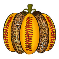 Softball Pumpkin | Teevron
