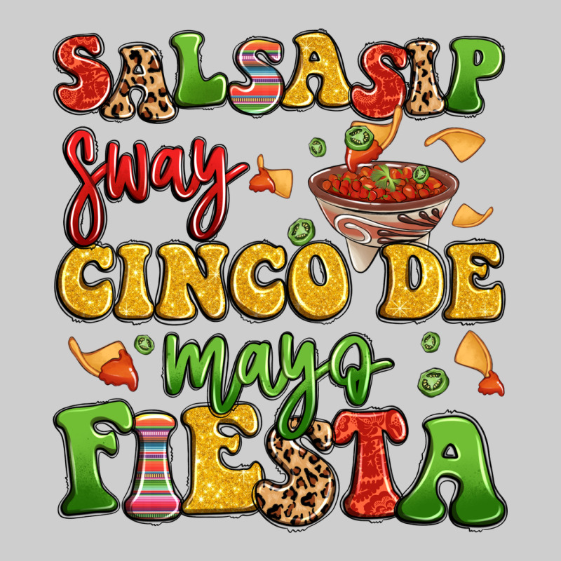 Salsasip Sway Cinco De Mayo Fiesta Premium Tee by LillyAllenDesigns | Teevron