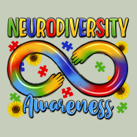 Neurodiversity Awareness Ladies Tee | Teevron