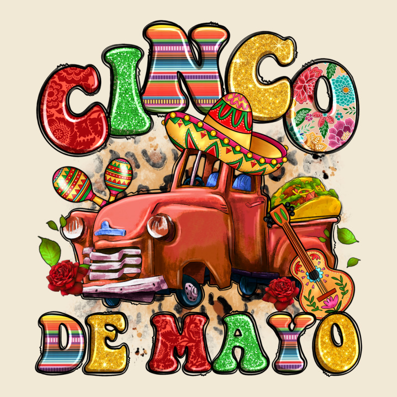 Cinco De Mayo Truck Premium Tee by LillyAllenDesigns | Teevron