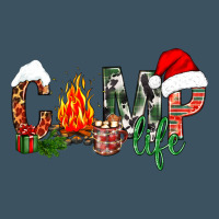 Christmas Camp Urban Heavy Tee | Teevron