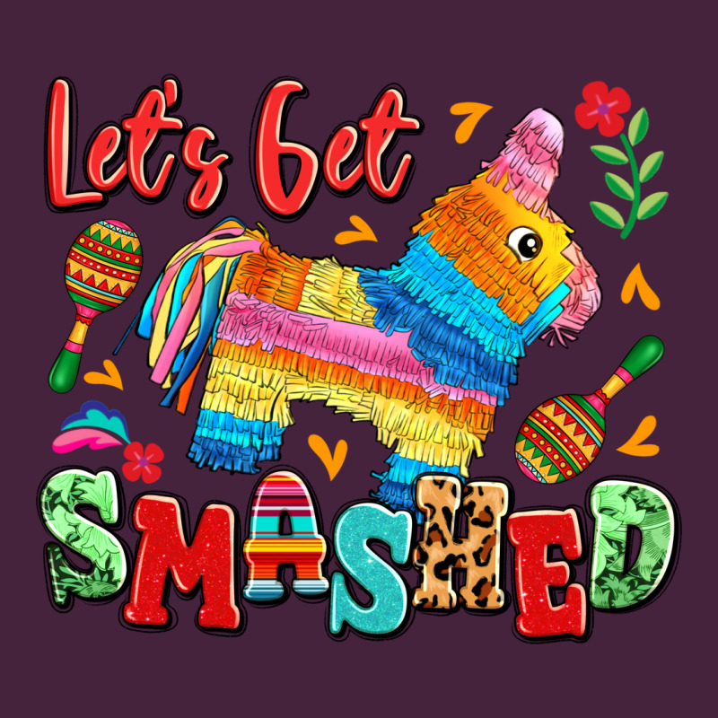 Let's Get Smashed Premium Tee by LillyAllenDesigns | Teevron