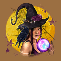 Black Witch Vintage Tee | Teevron