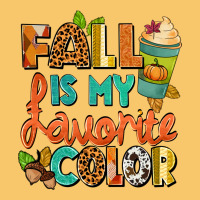 Fall Is My Favorite Color Vintage Hoodie | Teevron