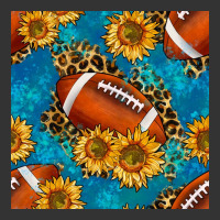 american football with leopard | Teevron