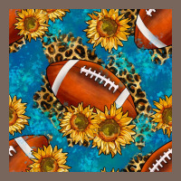 American Football With Leopard Premium Hoodie | Teevron