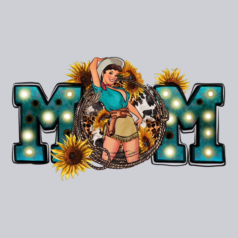 Western Mom Mother's Day Heavyweight Sweatshirt by FaDigitalArtStudio | Teevron