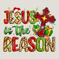 Jesus Is The Reason Heavy Core Tee | Teevron