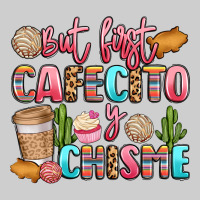 But First Cafecito Y Chisme Premium Tee | Teevron