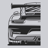 Gt3 Rs 991.2 Fragment Rear Classic Tee | Teevron