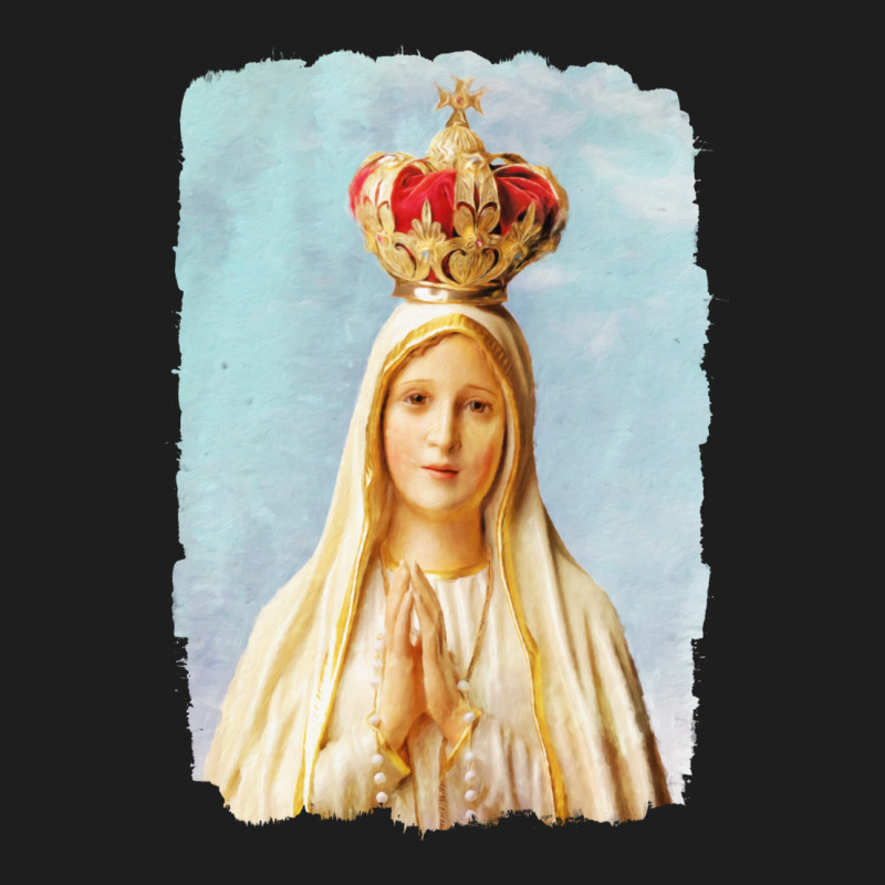 Our Lady Of Fatima Classic Tee by tuanDangUi | Teevron