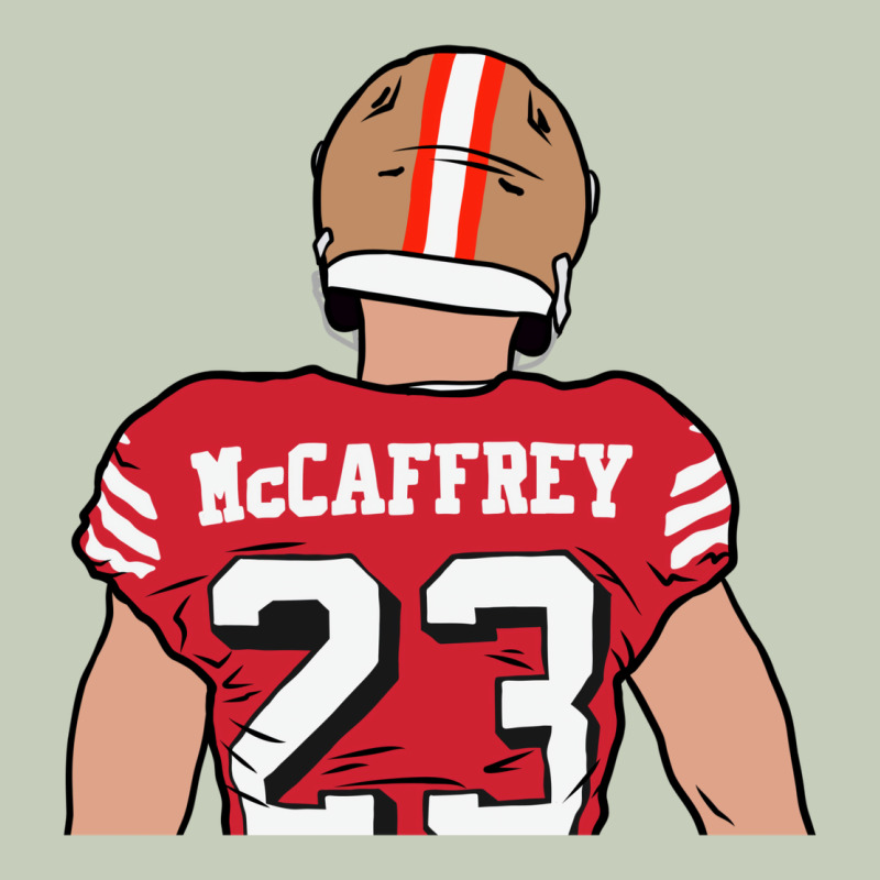 Christian Mccaffrey Back To Classic Tee by tuanDangUi | Teevron