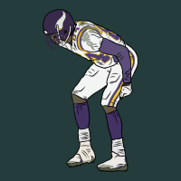 Randy Moss Mooning Celebration Classic Tee | Teevron