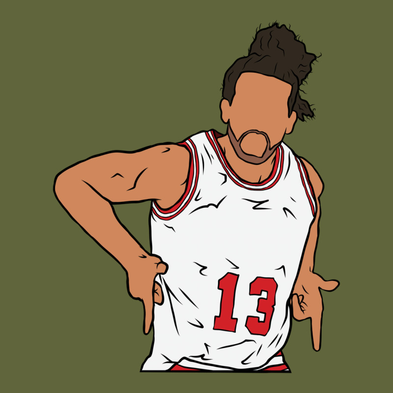 Joakim Noah Holster Celebration Classic Tee by tuanDangUi | Teevron