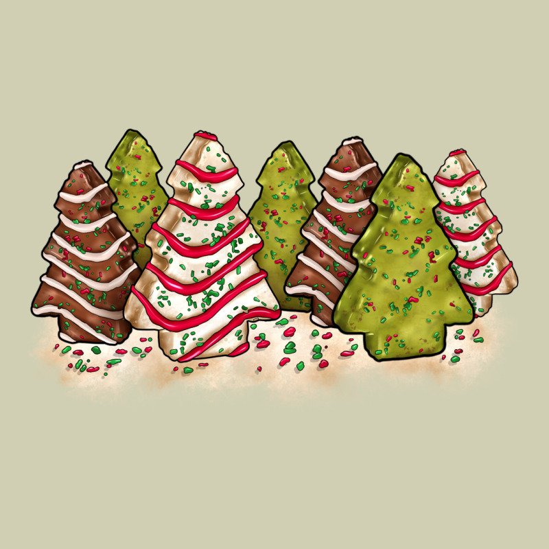 Little Debbie Tree Cakes Heavy Core Tee by JahusDesignShop | Teevron