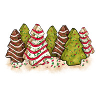 little debbie tree cakes | Teevron