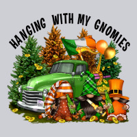 St. Patricks Day Hanging With My Gnomies Heavyweight Sweatshirt | Teevron