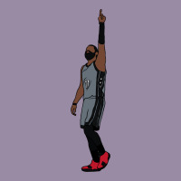 Kyrie Irving Pointing Up Classic Tee | Teevron
