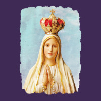 Our Lady Of Fatima Premium Hoodie | Teevron