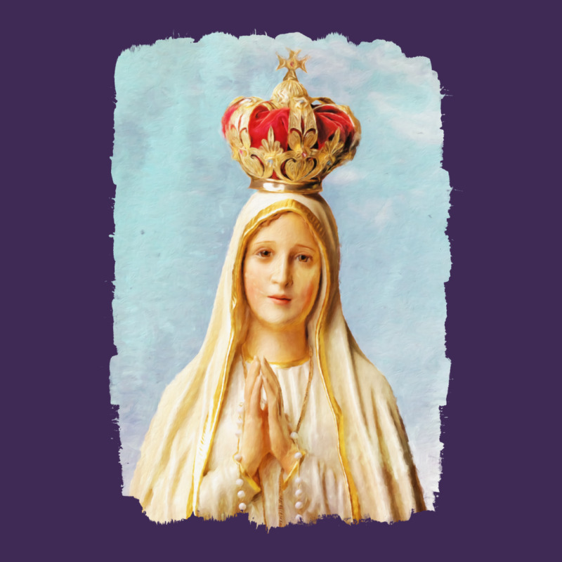 Our Lady Of Fatima Premium Hoodie by tuanDangUi | Teevron