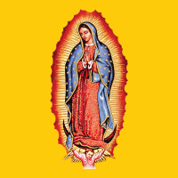 Our Lady Of Guadalupe Virgin Mary Premium Hoodie | Teevron