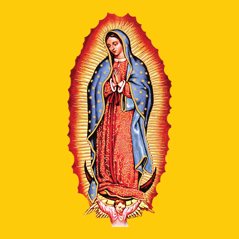 Our Lady Of Guadalupe Virgin Mary Premium Hoodie by tuanDangUi | Teevron