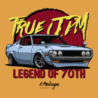 True Jdm. Celica 70 77 (blue Gray) Premium Hoodie | Teevron