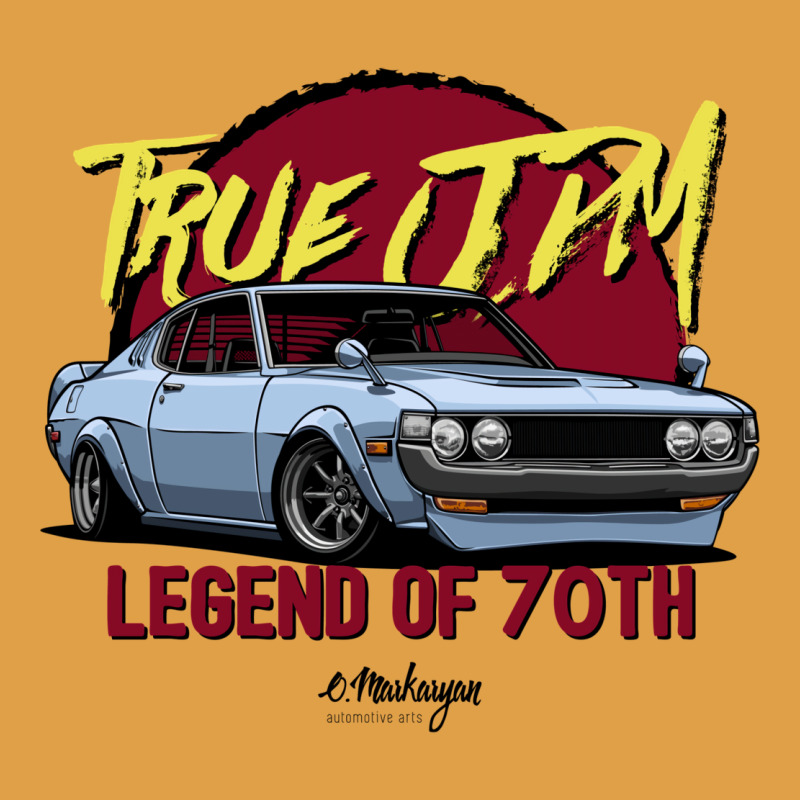 True Jdm. Celica 70 77 (blue Gray) Premium Hoodie by tuanDangUi | Teevron