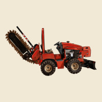 Red Ditch Witch Premium Tee | Teevron