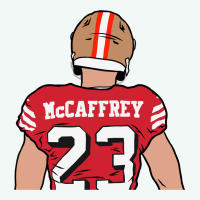 Christian Mccaffrey Back To Premium Hoodie | Teevron