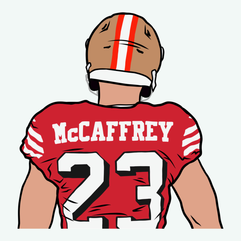 Christian Mccaffrey Back To Premium Hoodie by tuanDangUi | Teevron