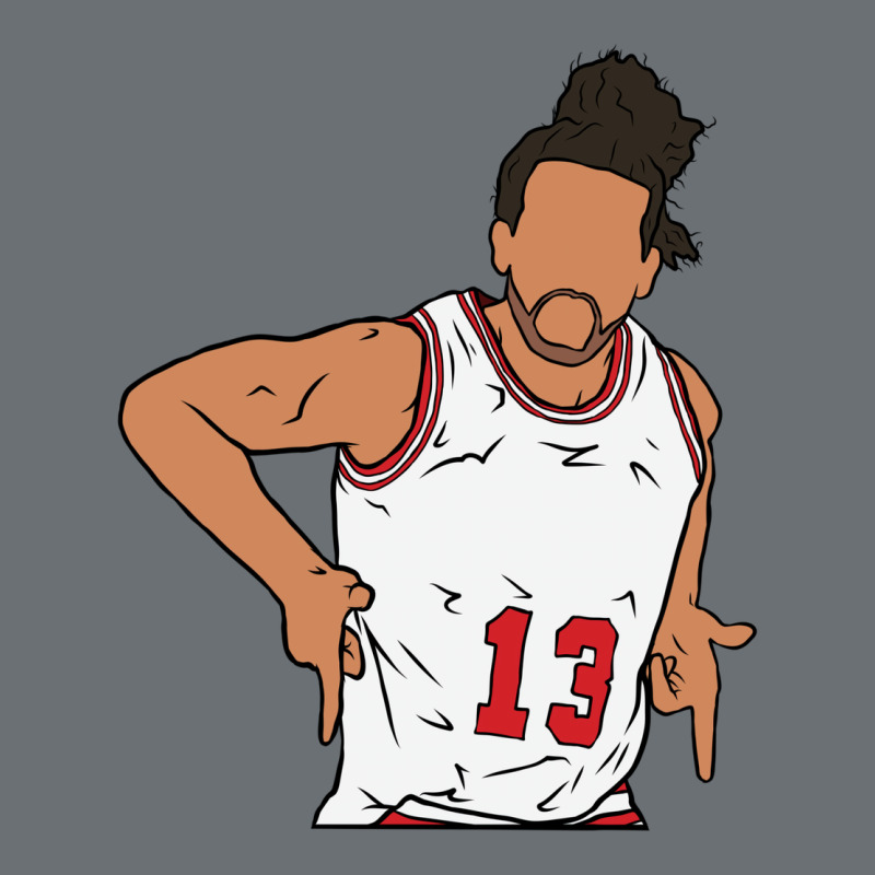 Joakim Noah Holster Celebration Premium Hoodie by tuanDangUi | Teevron