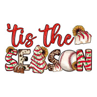 tis the season baseball little debbie tree cakes | Teevron