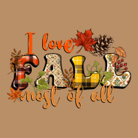 I Love Fall Most Of Fall Vintage Hoodie | Teevron