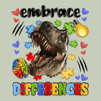 Embrace Differences Ladies Tee | Teevron
