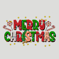 Festive Merry Christmas Greeting Zipper Hoodie | Teevron