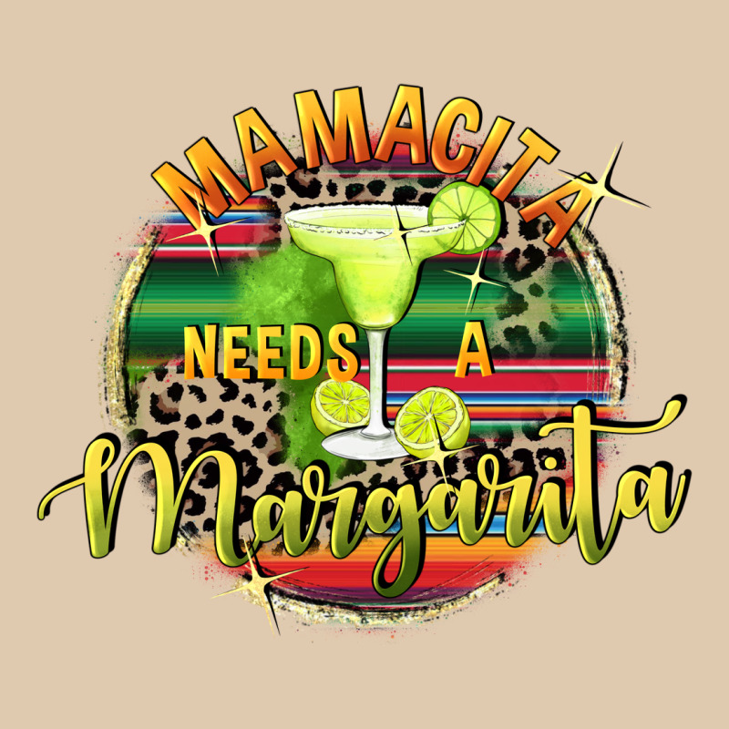 Mamacita Needs A Margarita Mother's Day Heavyweight Sweatshirt by FaDigitalArtStudio | Teevron