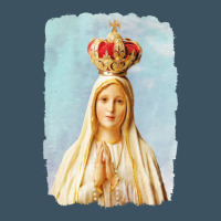 Our Lady Of Fatima Urban Heavy Tee | Teevron