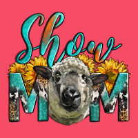 Western Show Mom Sheep Premium Sweatshirt | Teevron