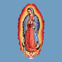 Our Lady Of Guadalupe Virgin Mary Urban Heavy Tee | Teevron