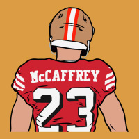 Christian Mccaffrey Back To Urban Heavy Tee | Teevron
