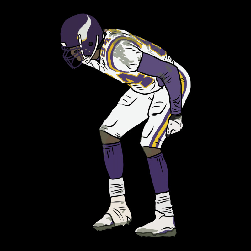 Randy Moss Mooning Celebration Urban Heavy Tee by tuanDangUi | Teevron