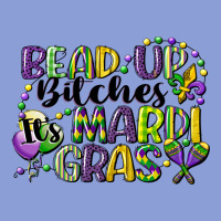 Bead Up Bitches Its Mardi Gras Long Sleeve Tee | Teevron