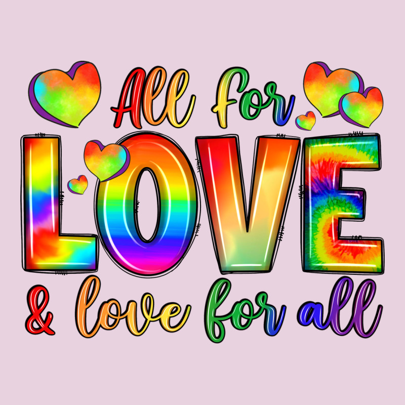 All For Love And Love For Love Ladies Tee by LillyAllenDesigns | Teevron