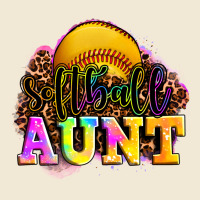 Softball Aunt Premium Tee | Teevron