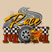 Race Mom Mother's Day Heavyweight Sweatshirt | Teevron